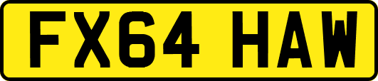 FX64HAW