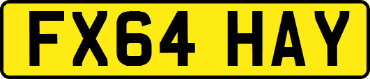 FX64HAY
