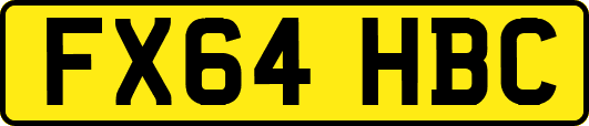 FX64HBC