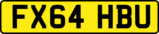 FX64HBU