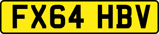 FX64HBV