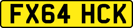 FX64HCK