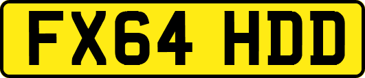 FX64HDD