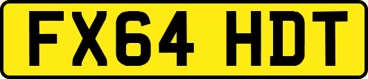 FX64HDT