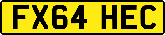 FX64HEC