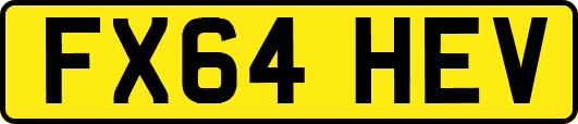 FX64HEV