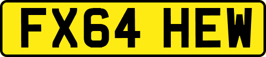 FX64HEW