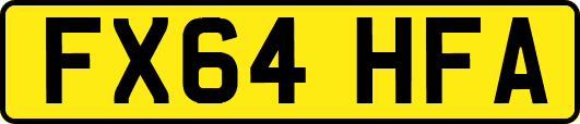 FX64HFA
