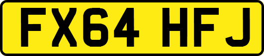 FX64HFJ