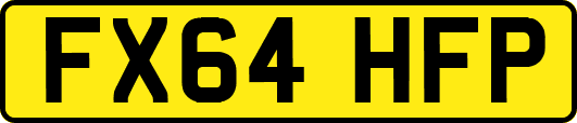 FX64HFP