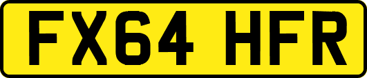 FX64HFR