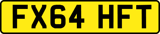 FX64HFT