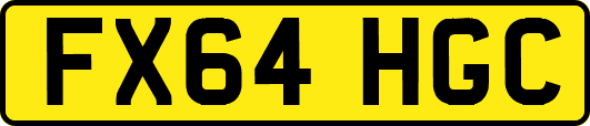 FX64HGC