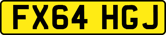 FX64HGJ