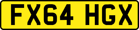 FX64HGX