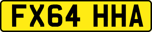 FX64HHA