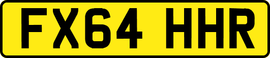 FX64HHR