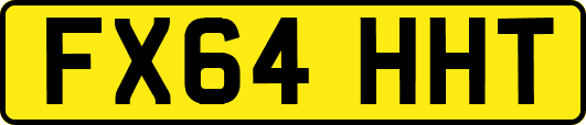 FX64HHT