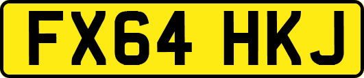 FX64HKJ