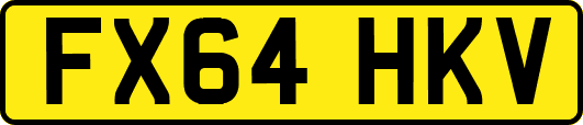 FX64HKV
