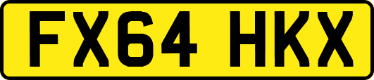 FX64HKX
