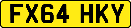 FX64HKY