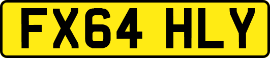 FX64HLY
