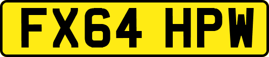 FX64HPW