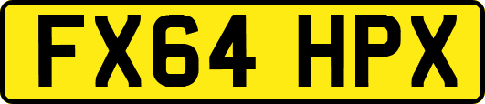 FX64HPX