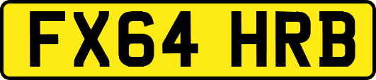 FX64HRB