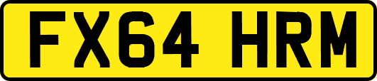 FX64HRM