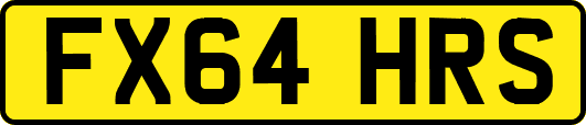FX64HRS