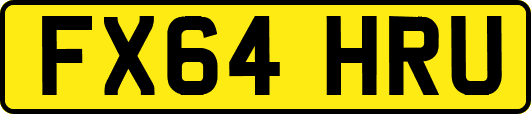 FX64HRU