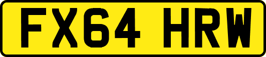 FX64HRW