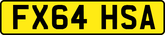 FX64HSA