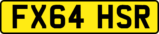 FX64HSR