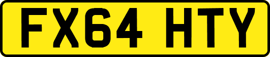 FX64HTY