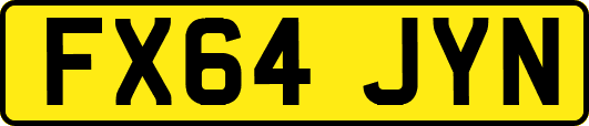 FX64JYN