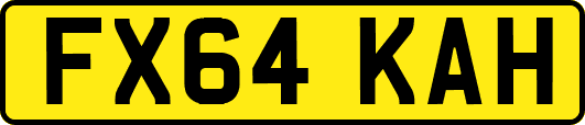 FX64KAH