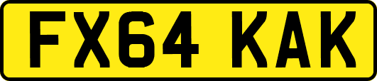 FX64KAK