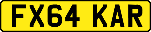 FX64KAR