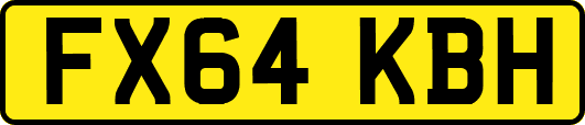 FX64KBH