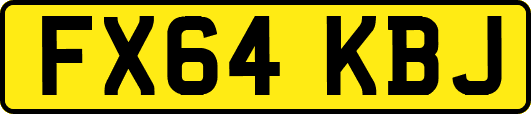 FX64KBJ