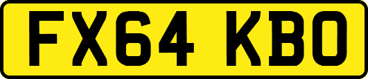FX64KBO