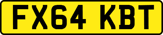 FX64KBT