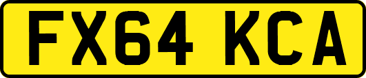 FX64KCA
