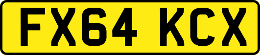 FX64KCX