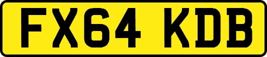FX64KDB