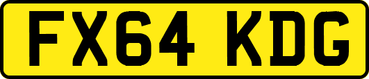 FX64KDG