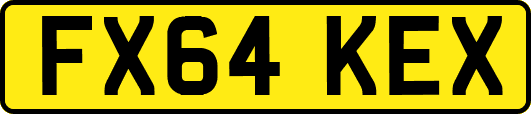 FX64KEX